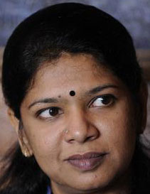 Kanimozhi moves HC to quash 2G charges