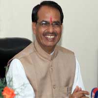 Madhya Pradesh CM Shivraj Singh Chouhan