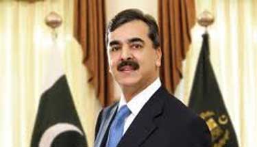 Yusuf Raza Gilani]