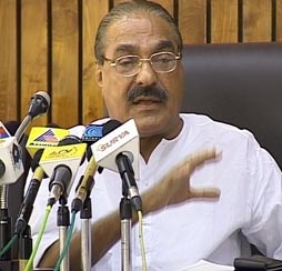 KM mani presents his 10th budget