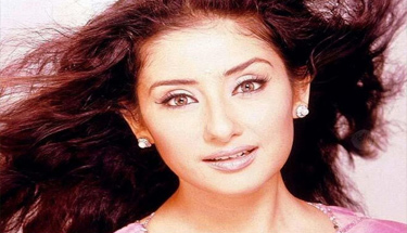 Ailing actress Manisha Koirala 