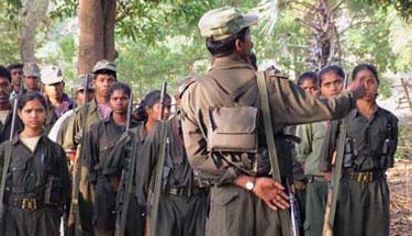 Security beefed up in Maoists affected districts of Jharkhand