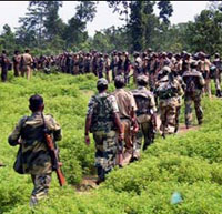 Maoists abduct Chhattisgarh collector, kill two guards