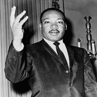 martin luther king