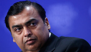Mukesh Ambani 