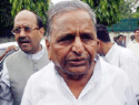 mulayam singh , amar singh