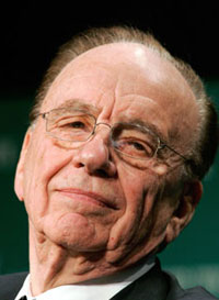 Murdoch not fit to lead News Corp: British MPs