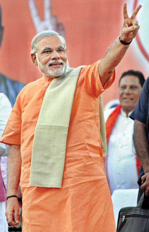 Narendra Modi 