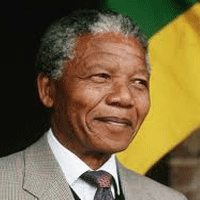 nelson mandela