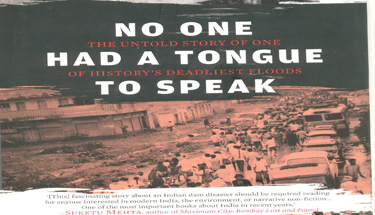 No One Had a Tongue to Speak