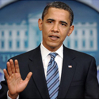 Superstorm not yet over: Obama 