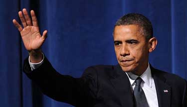 Obama has a second date with history