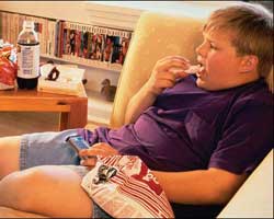 obese