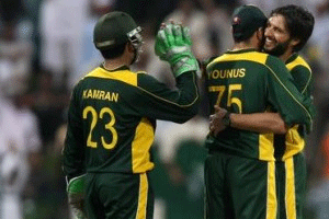 World T20: Pak beat New Zealand by 13 runs