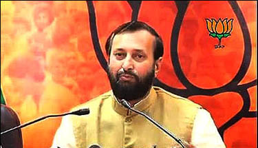Cong should make its stand clear on Telangana: BJP  