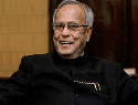 Pranab Mukherjee