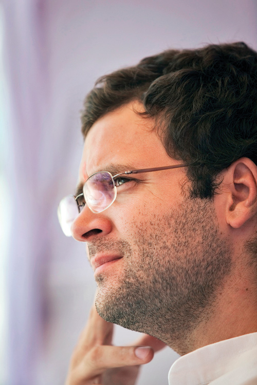 Rahul Gandhi