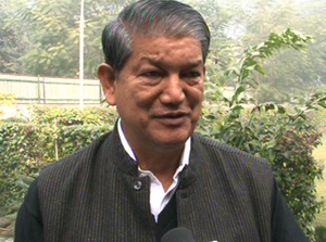 Harish rawat resigns