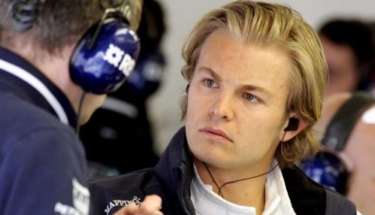 Nico Rosberg