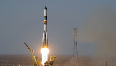 Russian rocket fails to put two satellites in orbit 