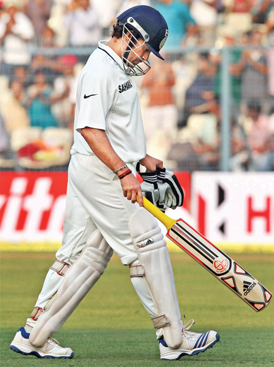 Sachin Tendulkar