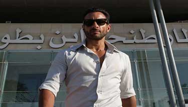 Pak govt to take call on Agent Vinod: Saif