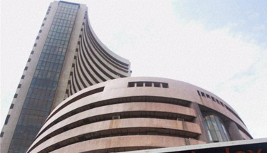 Sensex up 65 points in early trade 	