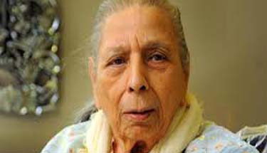 Singer Shamshad Begum passes away