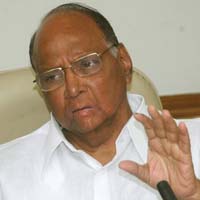 Foodgrain output may slip below last year's record: Pawar