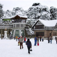 More snow in Himachal, cold wave continues