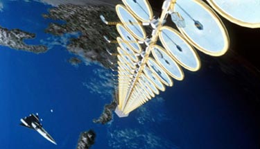 Solar power from space