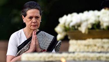 sonia gandhi