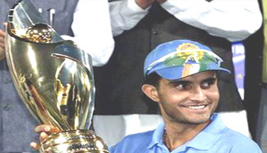 Sourav Ganguly