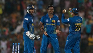 Sri Lanka beats Zimbabwe by 82 runs in World T20