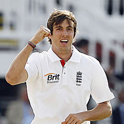  Eden Test: Cook hints at replacing Broad with Finn