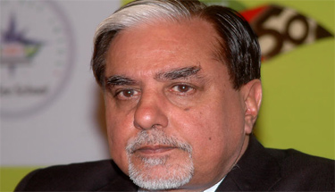 Zee chief, son get court shield against arrest