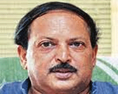 West Bengalâ€™s minister for Panchayat Subrata Mukherjee