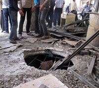 26 dead in Syria hours after new UN ceasefire call