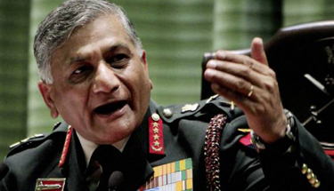 vk singh