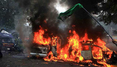Assam violence: MLA Pradeeep Brahma arrested
