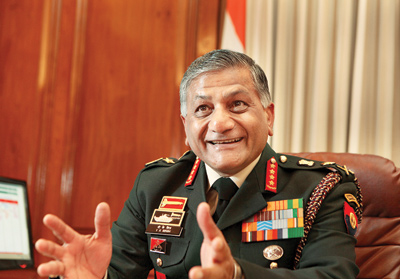 Gen vk singh