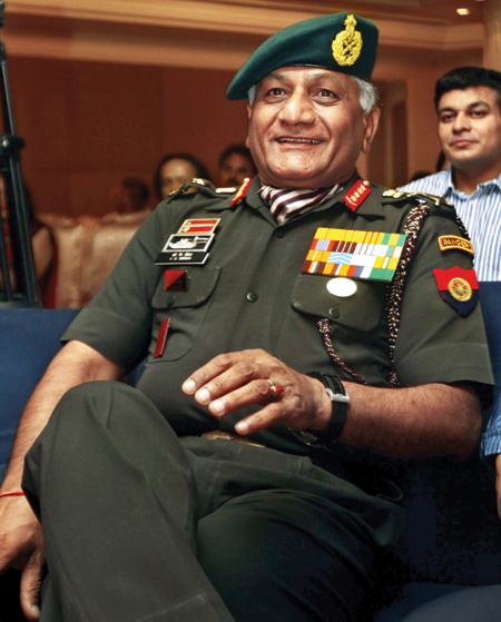 VK Singh
