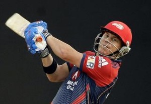 david warner hits century against deccan chargers