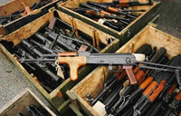 Sale of military weapons: Army finds 74 officers blameworthy 