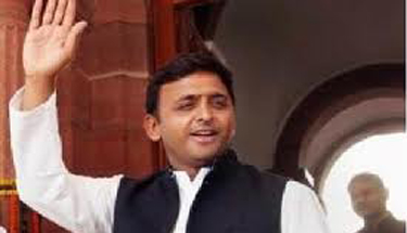 Akhilesh presents Rs.2.21 lakh crore UP budget