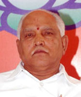 Yeddyurappa hosts breakfast meeting for party legislators