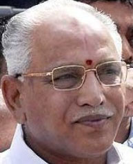 BJP in absolute bind over Yeddy