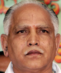 Facing possible CBI probe, Yeddyurappa banks on SC
