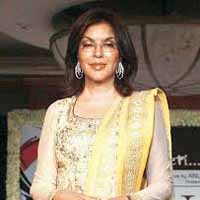 There's someone, but not getting married: Zeenat Aman