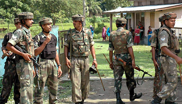 UP provided most soldiers, Pondicherry none